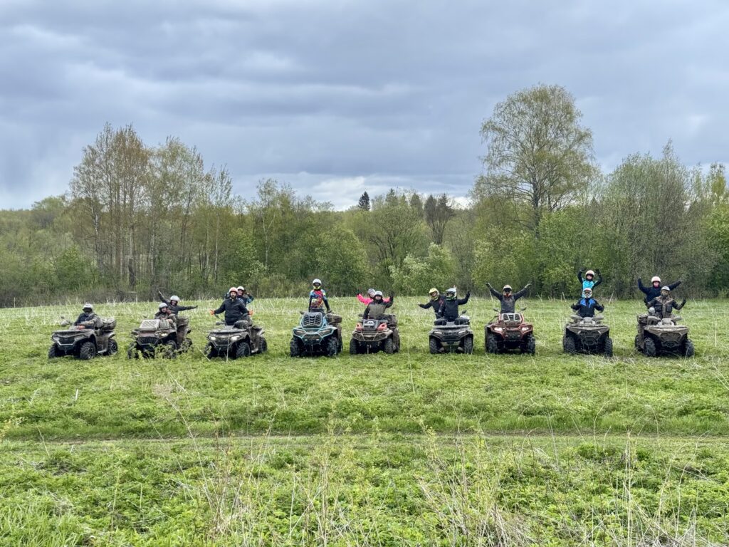 GRIZZLY TRAVEL: преодолевая стихию! «Hard» покатушка, которая запомнится надолго!
