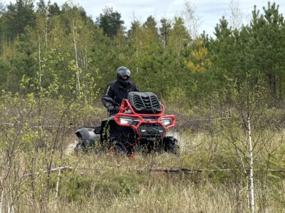 Выезд в глухие леса Мещеры