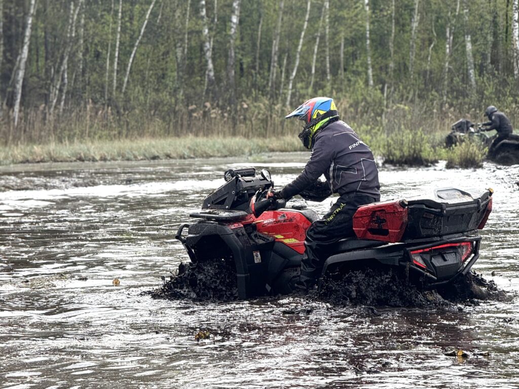 Выезд в глухие леса Мещеры