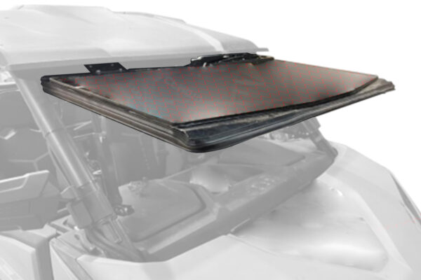 Стекло лобовое подъемное с подогревом CFMOTO ZFORCE 950 Sport-4 EPS Стекло лобовое подъемное с подогревом CFMOTO ZFORCE 950 Sport-4 EPS