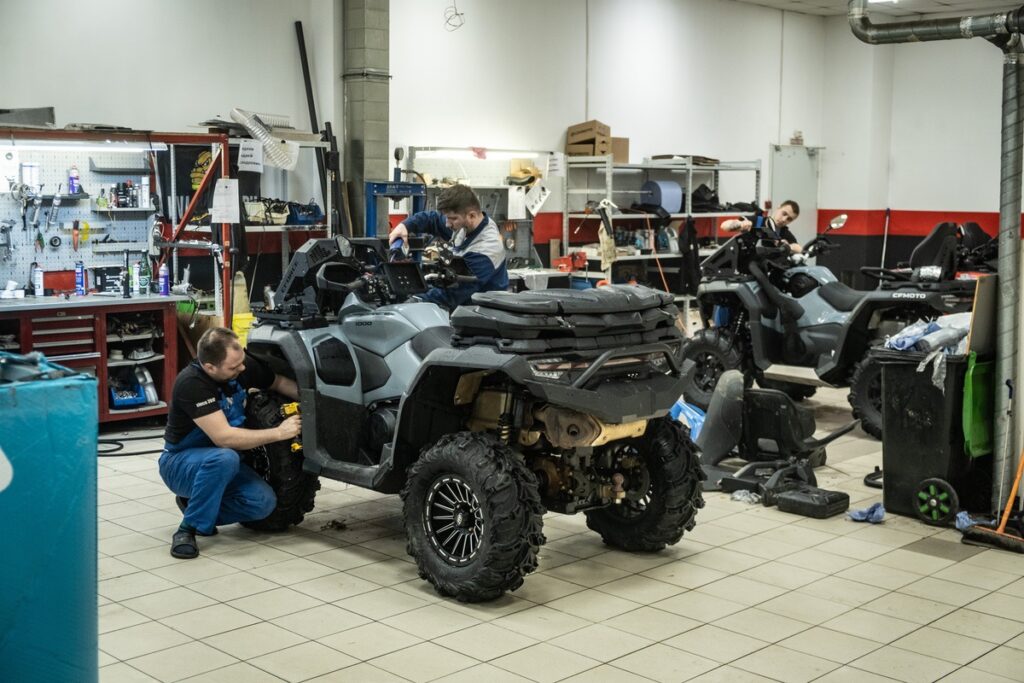 Как обманывают продавцы CFMOTO с Авито: неочевидные риски дешевой техники