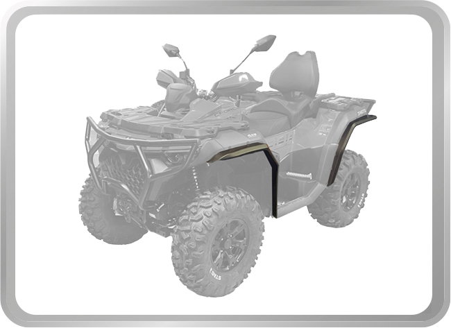 Станьте прямым поставщиком для CFMOTO