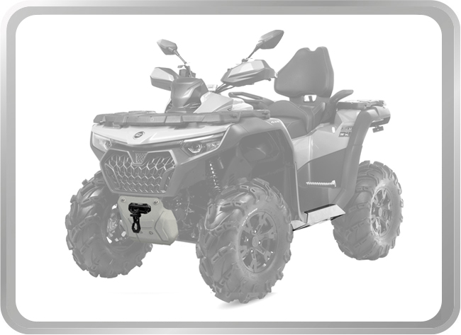 Станьте прямым поставщиком для CFMOTO