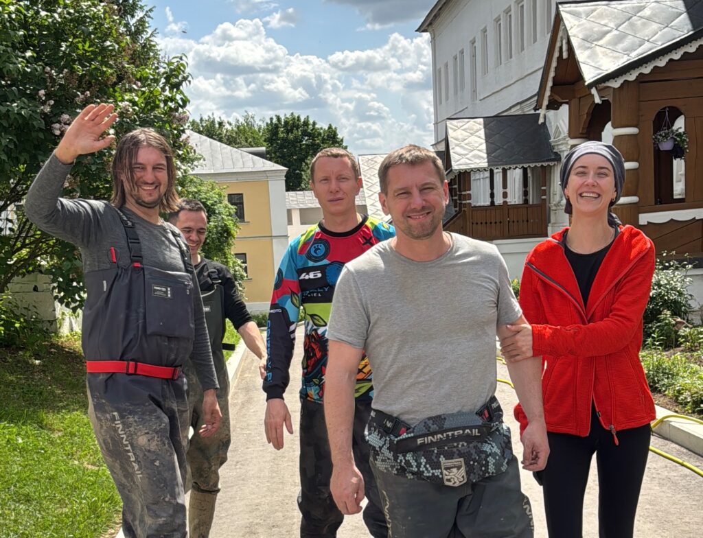 «Путь Самурая»: увлекательное приключение от «GRIZZLY TRAVEL»