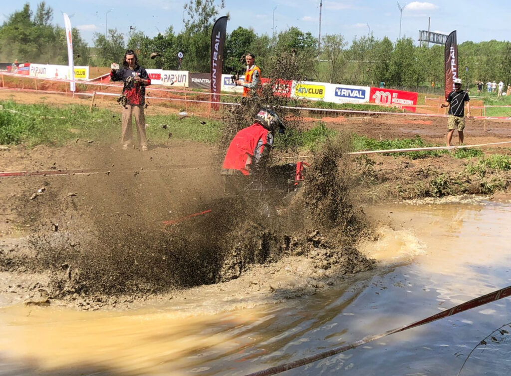 Команды CFMOTO Club на 1 этапе «F7 Challenge»