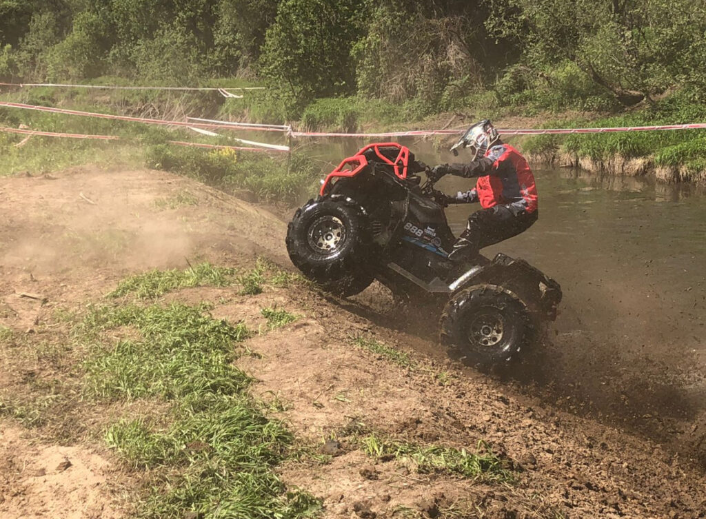 Команды CFMOTO Club на 1 этапе «F7 Challenge»