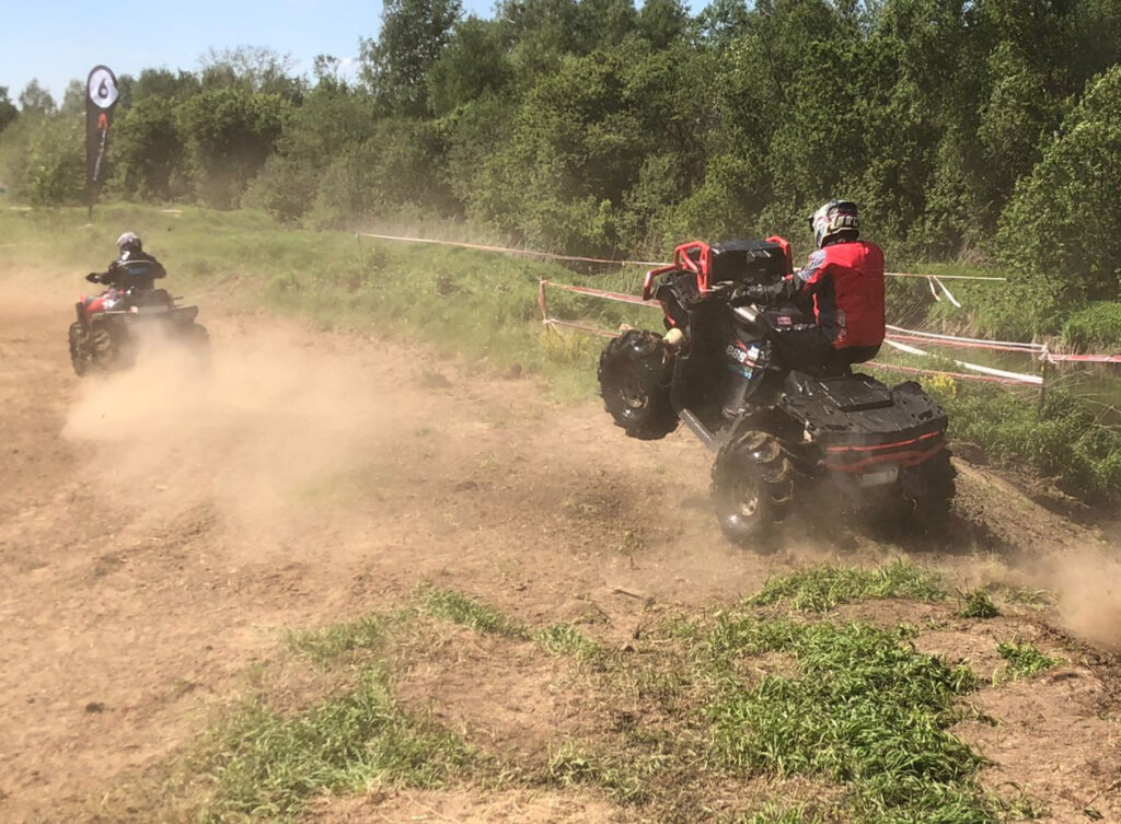 Команды CFMOTO Club на 1 этапе «F7 Challenge»