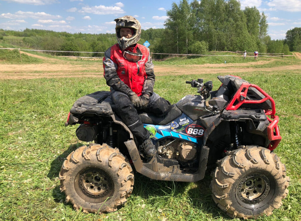 Команды CFMOTO Club на 1 этапе «F7 Challenge»