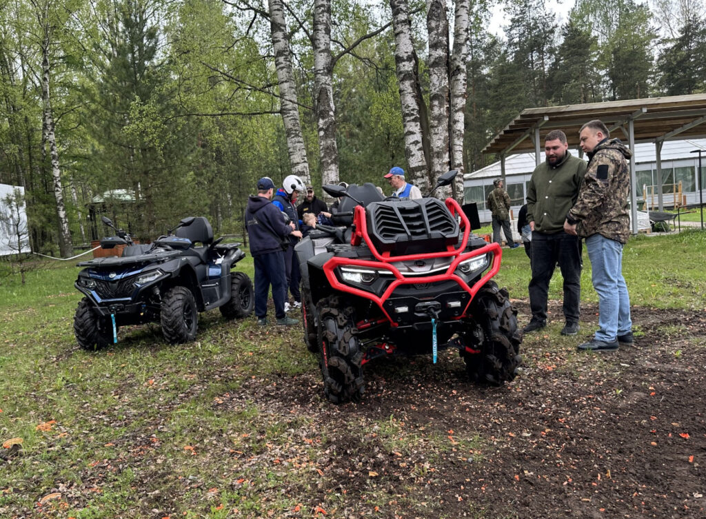 «ИАТ Спортив» на стрелковом турнире