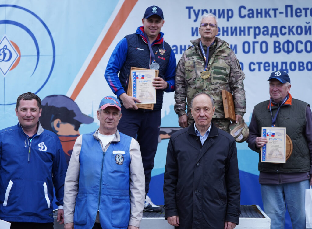 «ИАТ Спортив» на стрелковом турнире