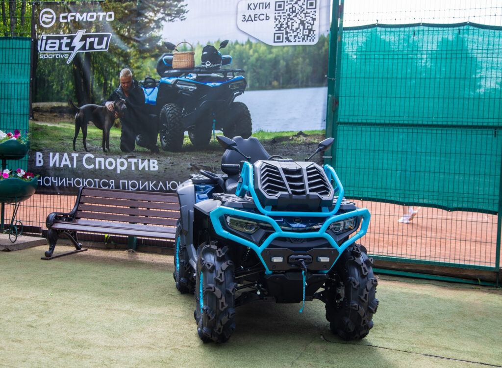 «ИАТ Спортив» на Первенстве Сестрорецка за призы теннисного клуба PMI Sport
