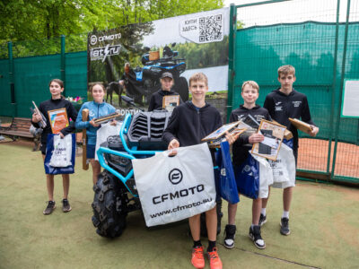 «ИАТ Спортив» на Первенстве Сестрорецка за призы теннисного клуба PMI Sport