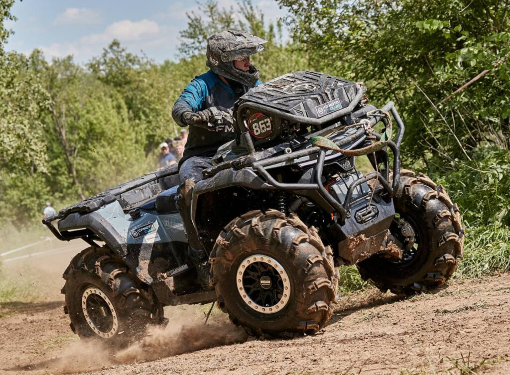 Команды CFMOTO Club на 1 этапе «F7 Challenge»