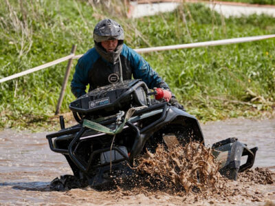 Команды CFMOTO на 1 этапе «F7 Challenge»