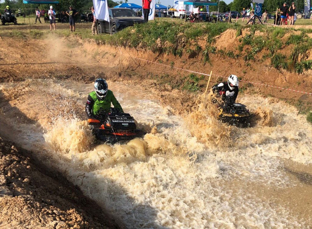 CFMOTO на PRIME RING