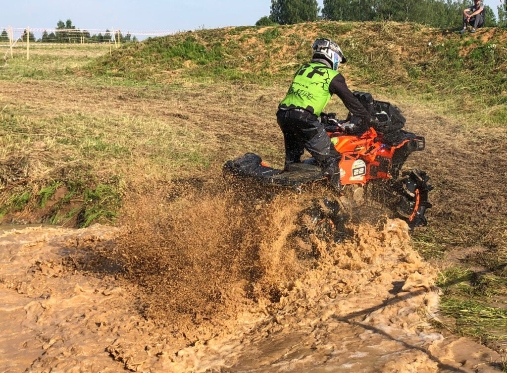 CFMOTO на PRIME RING
