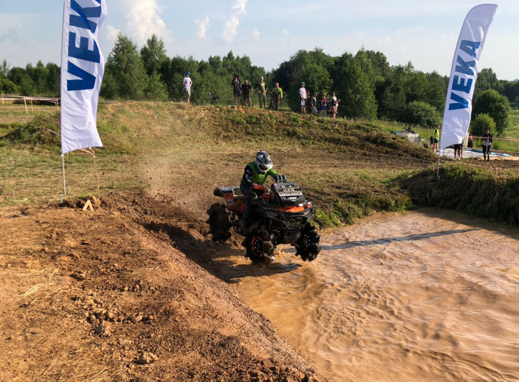 CFMOTO на PRIME RING