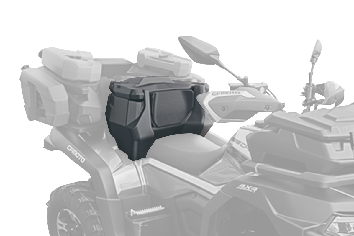 Кофр-сиденье для CFORCE 600 EPS Кофр-сиденье для CFORCE 600 EPS