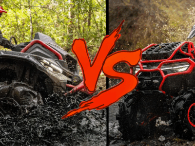 Стоит ли брать CFMOTO MV на замену Outlander XMR: детальное сравнение грязевых квадриков
