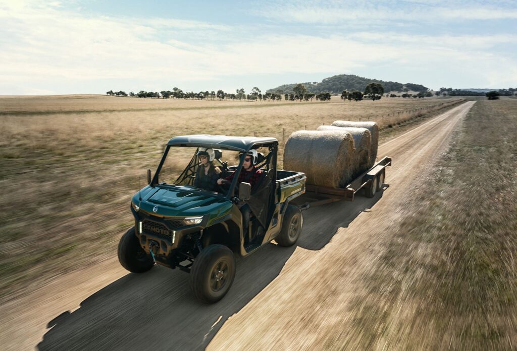 Можно ли взять CFMOTO UFORCE вместо Can-Am Traxter и Defender. Честное сравнение для тех, кто ищет достойную альтернативу канадцам