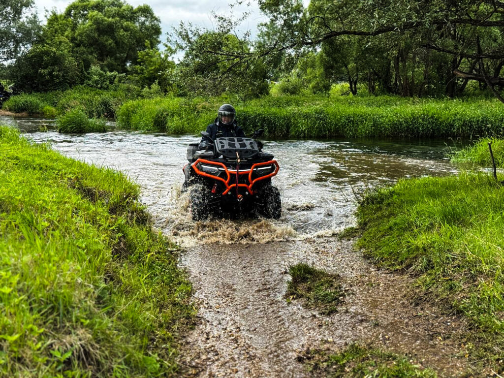 Вместе с ATVARMOR CLUB к музею ретроавтомобилей!