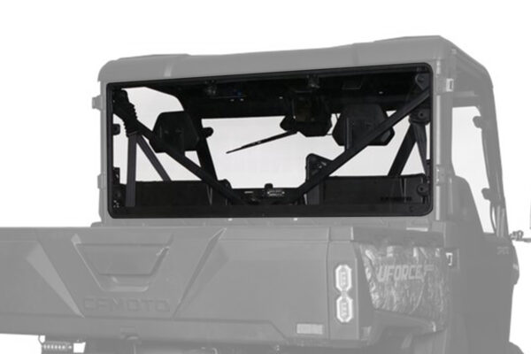 Стекло заднее для UFORCE 1000 EPS/1000 EPS XL