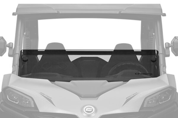 Стекло переднее (низкое) для ZFORCE 950 SPORT- 4 EPS Стекло переднее (низкое) для ZFORCE 950 SPORT- 4 EPS