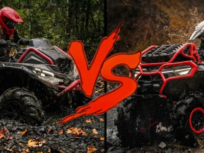 Стоит ли брать CFMOTO MV на замену Outlander XMR: детальное сравнение грязевых квадриков