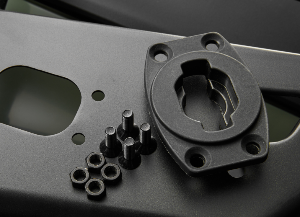 Крепление для корзины 9DQV-802100-3000, 1шт Крепление для корзины 9DQV-802100-3000, 1шт — изображение 2