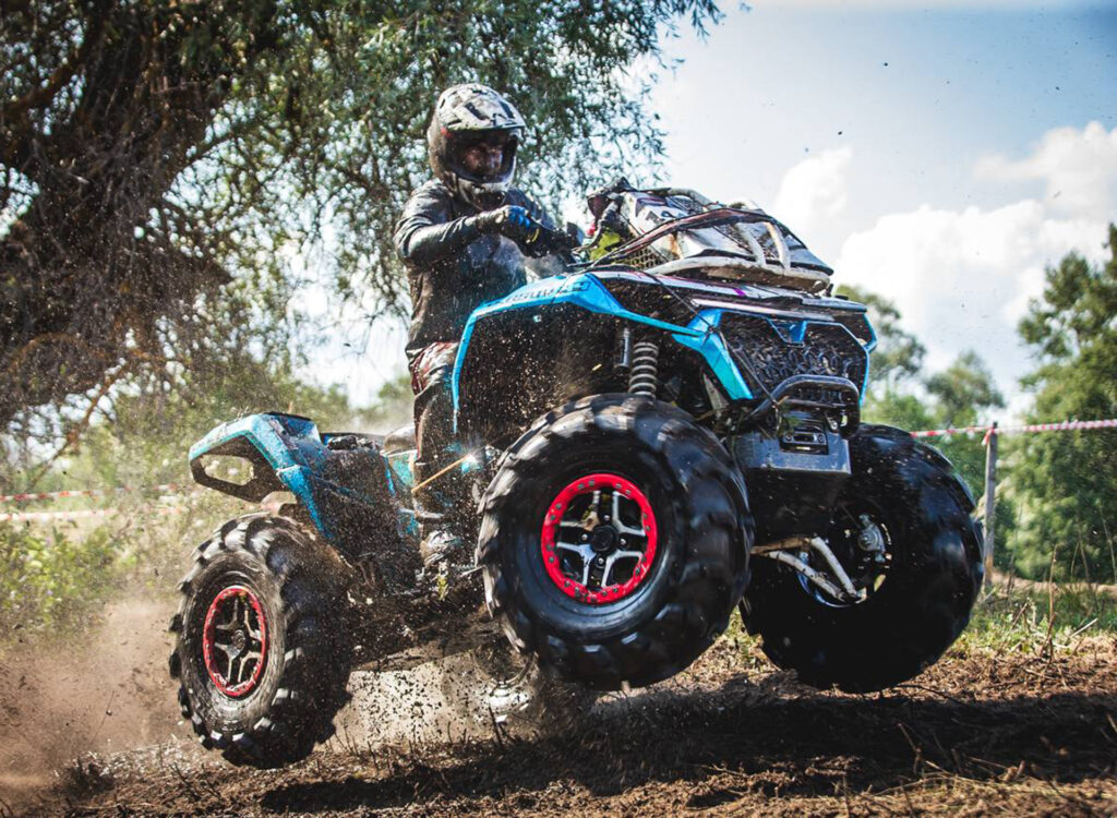 Команда CFMOTO TEAM — обладатель Кубка России «Золото Жигулей»