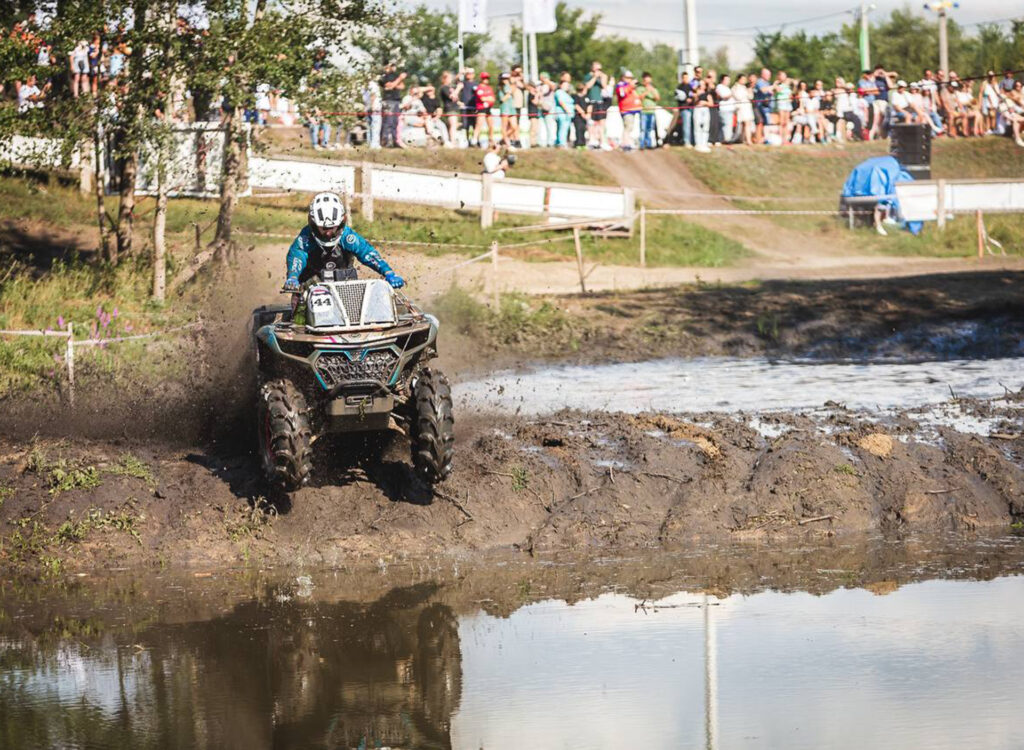 Команда CFMOTO TEAM — обладатель Кубка России «Золото Жигулей»