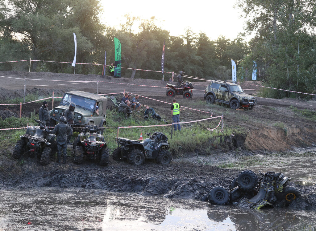 Команда CFMOTO TEAM — обладатель Кубка России «Золото Жигулей»