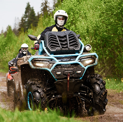 CFMOTO Experience