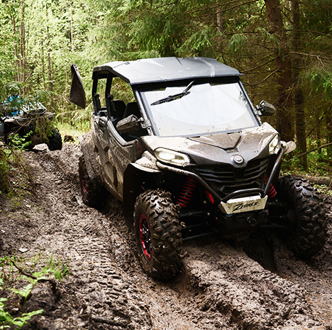CFMOTO Experience