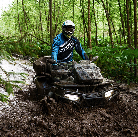 CFMOTO Experience