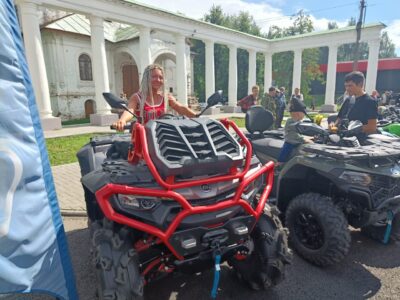 Выставка техники «Мир моих увлечений»