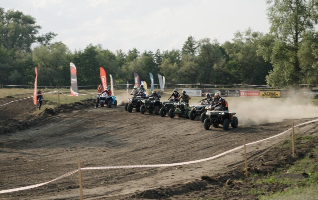 Команда CFMOTO TEAM — обладатель Кубка России «Золото Жигулей»