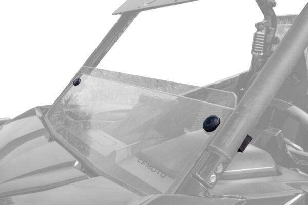 Защелка ветрового стекла ZFORCE 950 SPORT-4 EPS, 1шт Защелка ветрового стекла ZFORCE 950 SPORT-4 EPS, 1шт