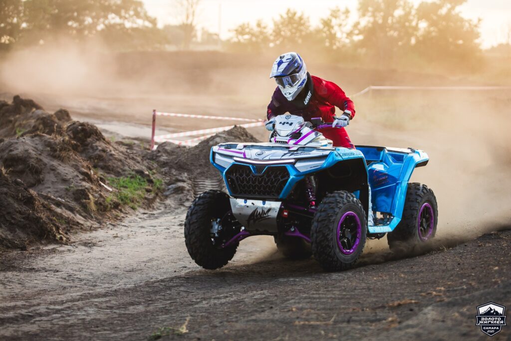 Команда CFMOTO TEAM — обладатель Кубка России!