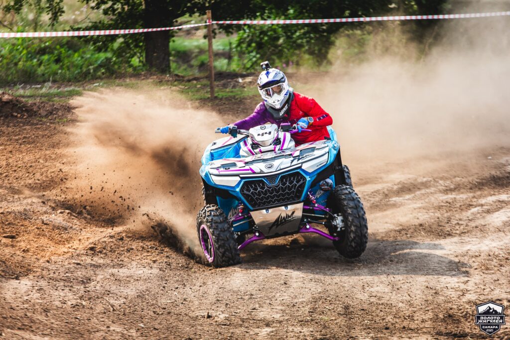 Команда CFMOTO TEAM — обладатель Кубка России!