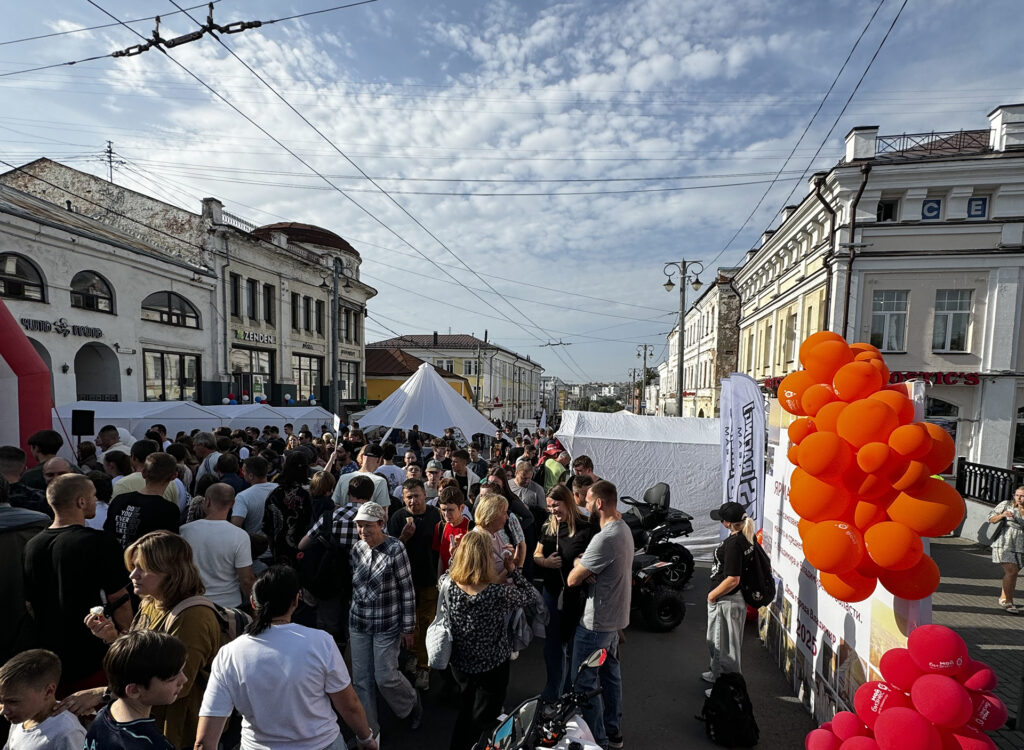 День города Владимир