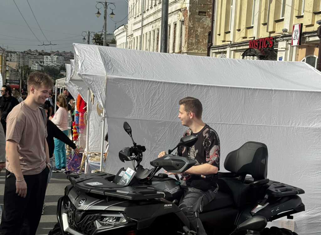День города Владимир