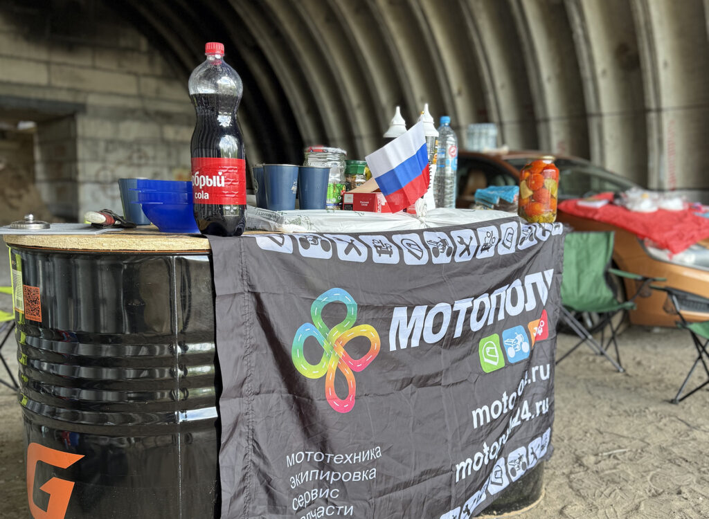 Квадровыезд с «МОТОПОЛЕ» – самые яркие впечатления любителей техники CFMOTO!