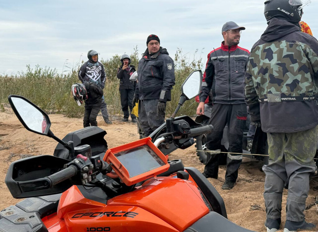 Квадровыезд с «МОТОПОЛЕ» — самые яркие впечатления любителей техники CFMOTO!