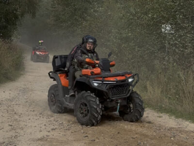 Квадровыезд с «МОТОПОЛЕ» — самые яркие впечатления любителей техники CFMOTO!