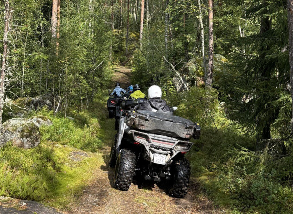 Квадровыезд с «МОТОПОЛЕ» – самые яркие впечатления любителей техники CFMOTO!
