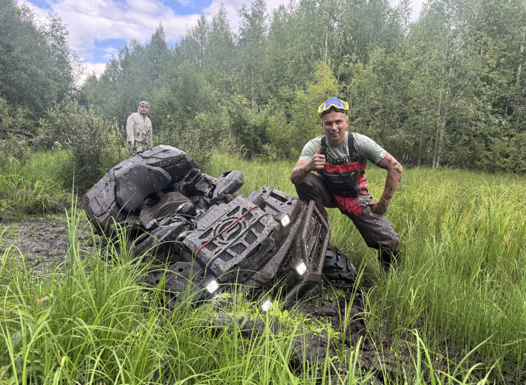 OFF-ROAD FESTIVAL «Медвежий путь» от мотосалона «Discovery»