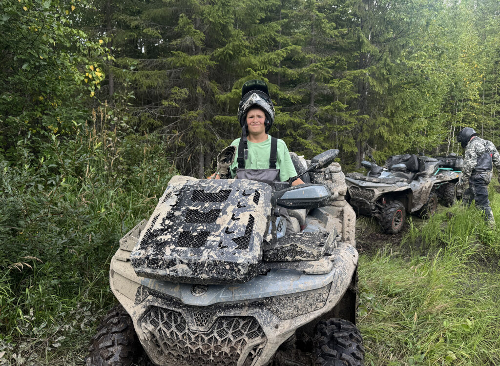 OFF-ROAD FESTIVAL «Медвежий путь» от мотосалона «Discovery»