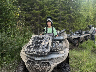 OFF-ROAD FESTIVAL «Медвежий путь» от мотосалона «Discovery»