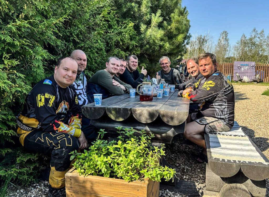 Путешествие в Рузскую Аляску вместе с ATVARMOR CLUB